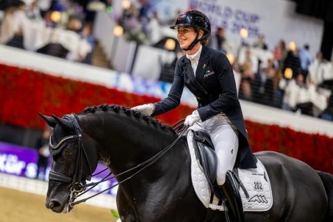 hest / Norges Rytterforbund / Isabel Freese