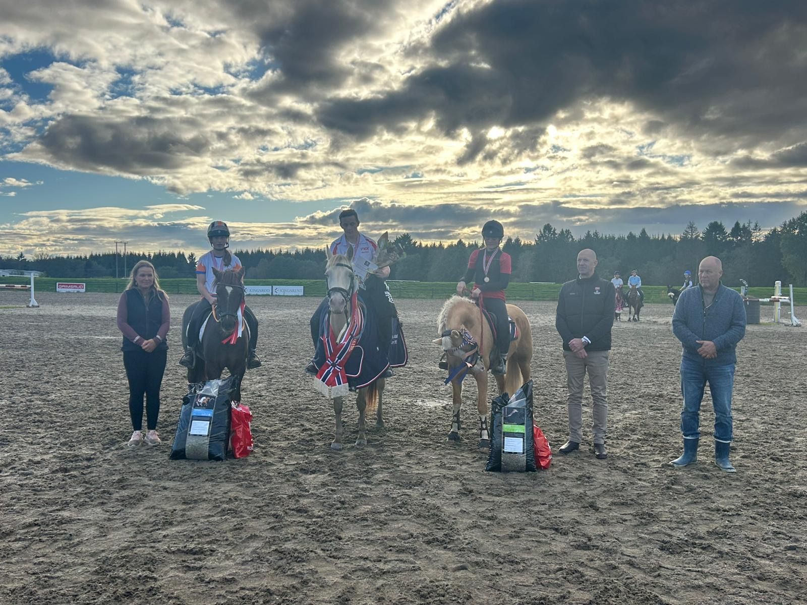 hest / Norges Rytterforbund