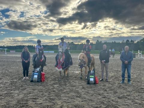 hest / Norges Rytterforbund 