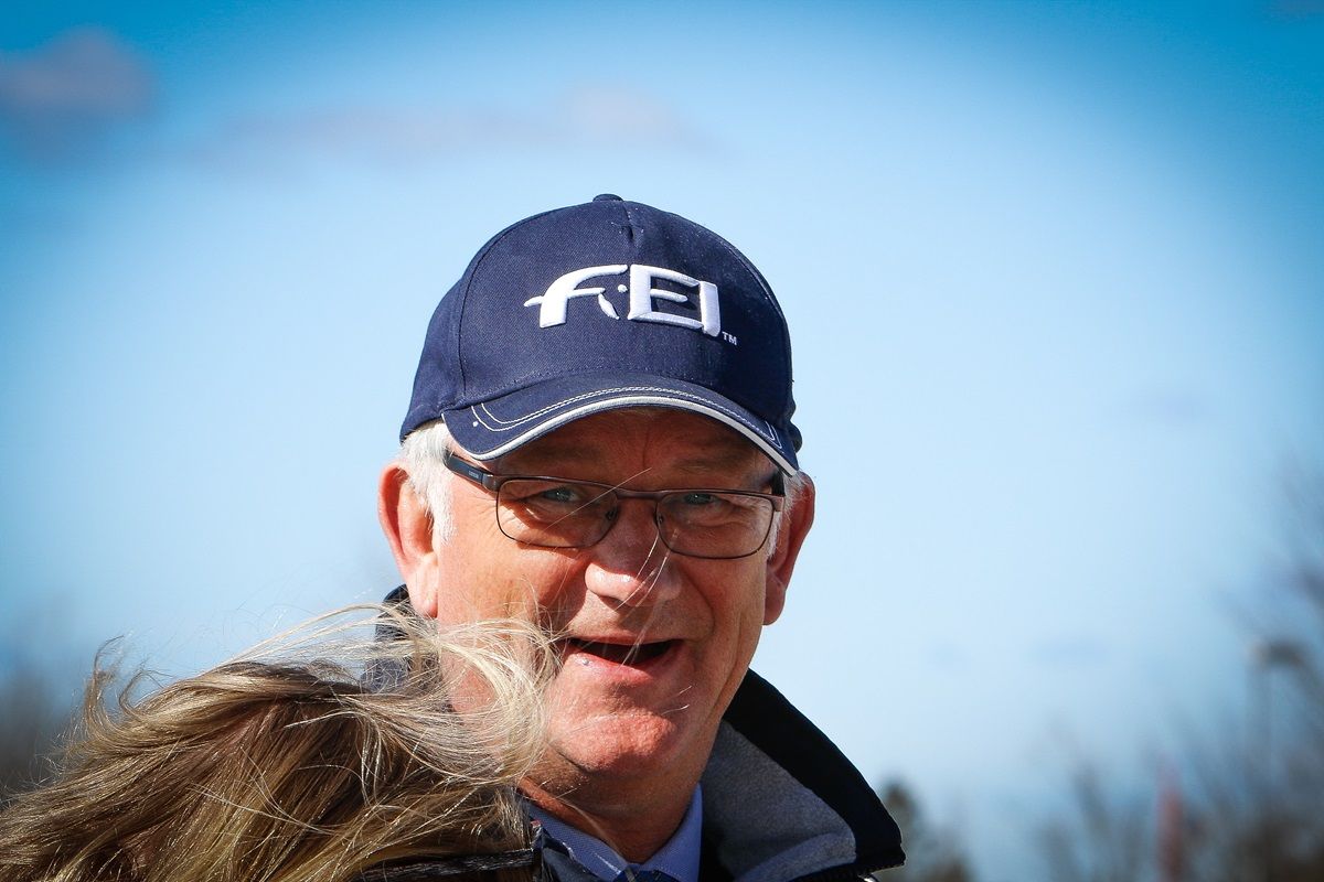 hest / Norges Rytterforbund / Geir Madland