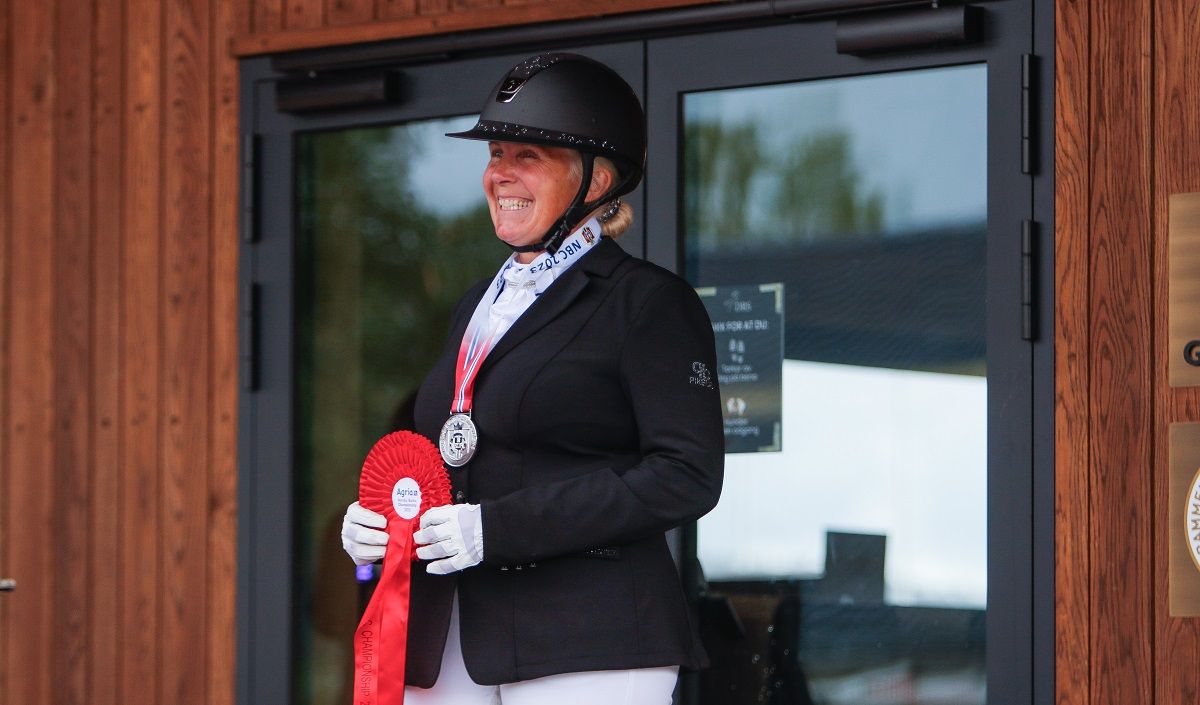 hest / Norges Rytterforbund