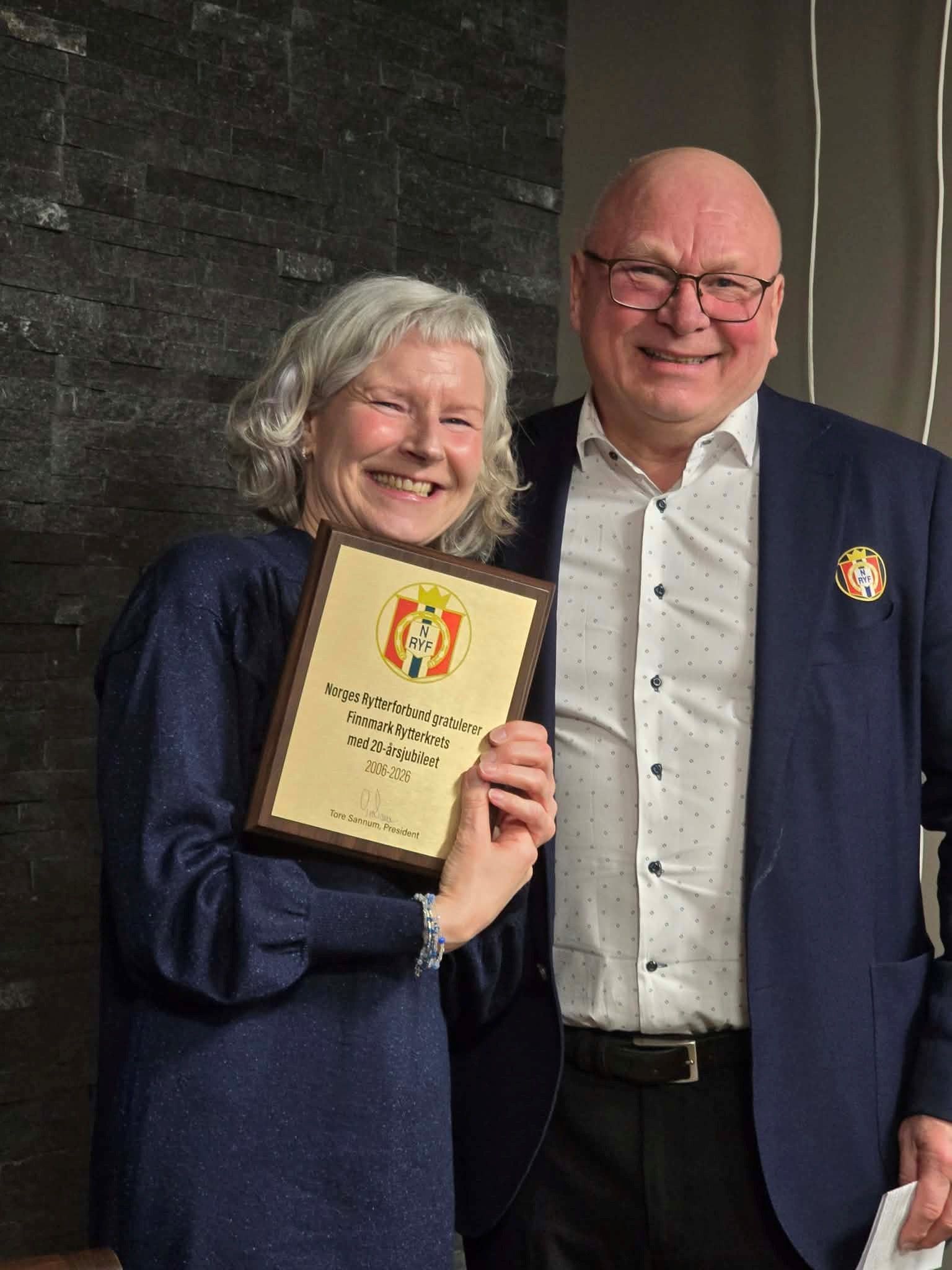 Grethe Hansen / Tore Sannum