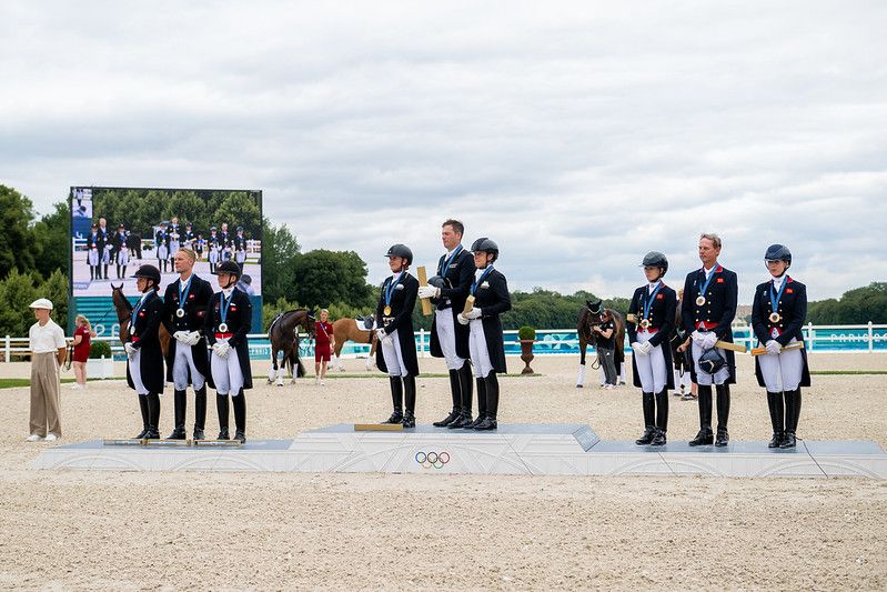 hest / Norges Rytterforbund