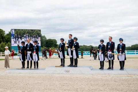 hest / Norges Rytterforbund