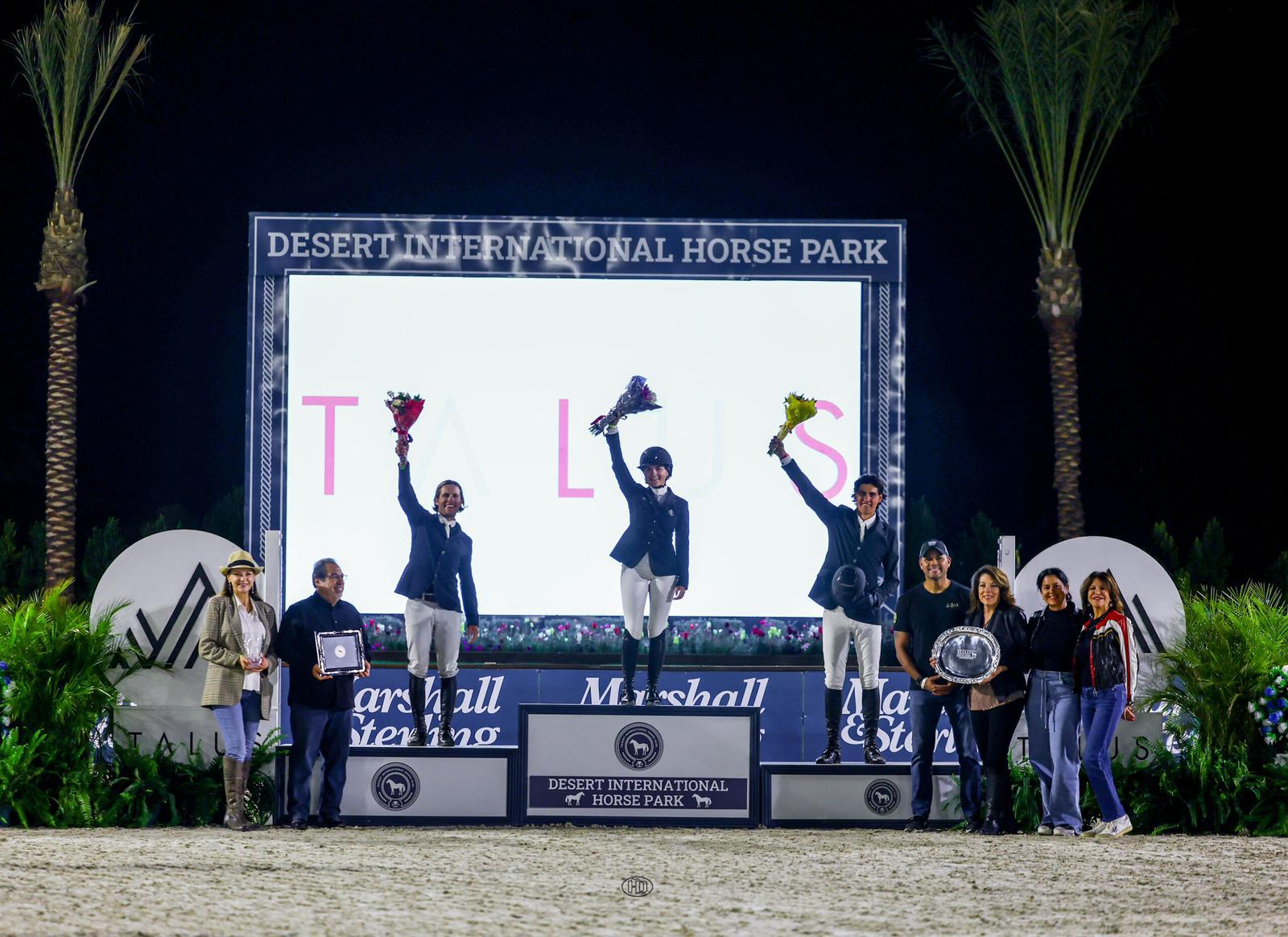 Ingrid Gjelsten/premieutdeling/internasjonal sprang/ NRYF