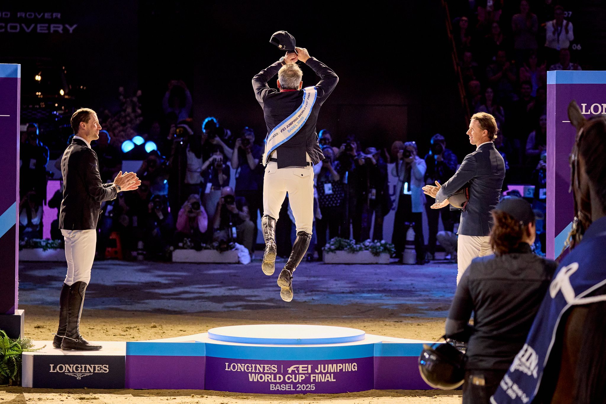 hest / Norges Rytterforbund