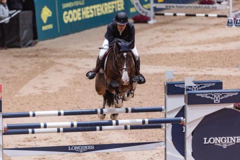 hest / Norges Rytterforbund / Johan-Sebastian Gulliksen