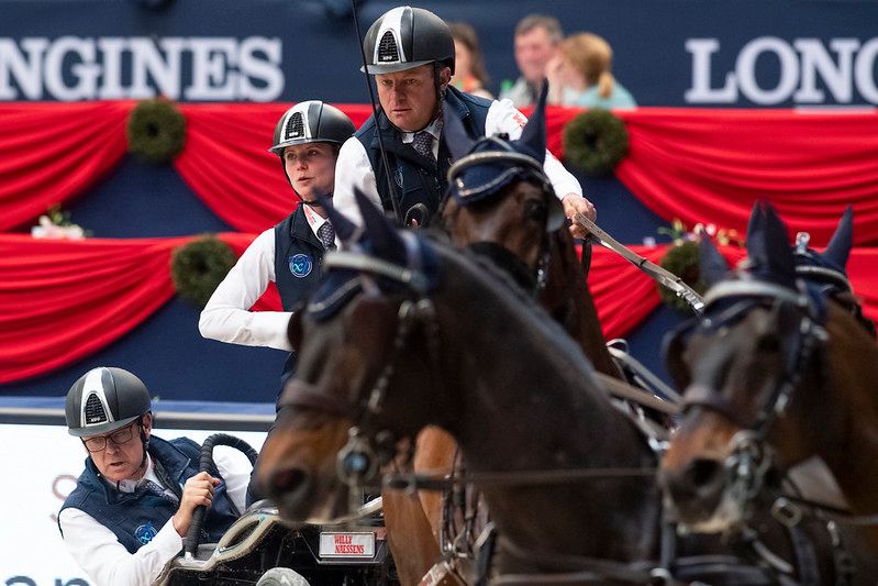 Boyd Exell / Norges Rytterforbund