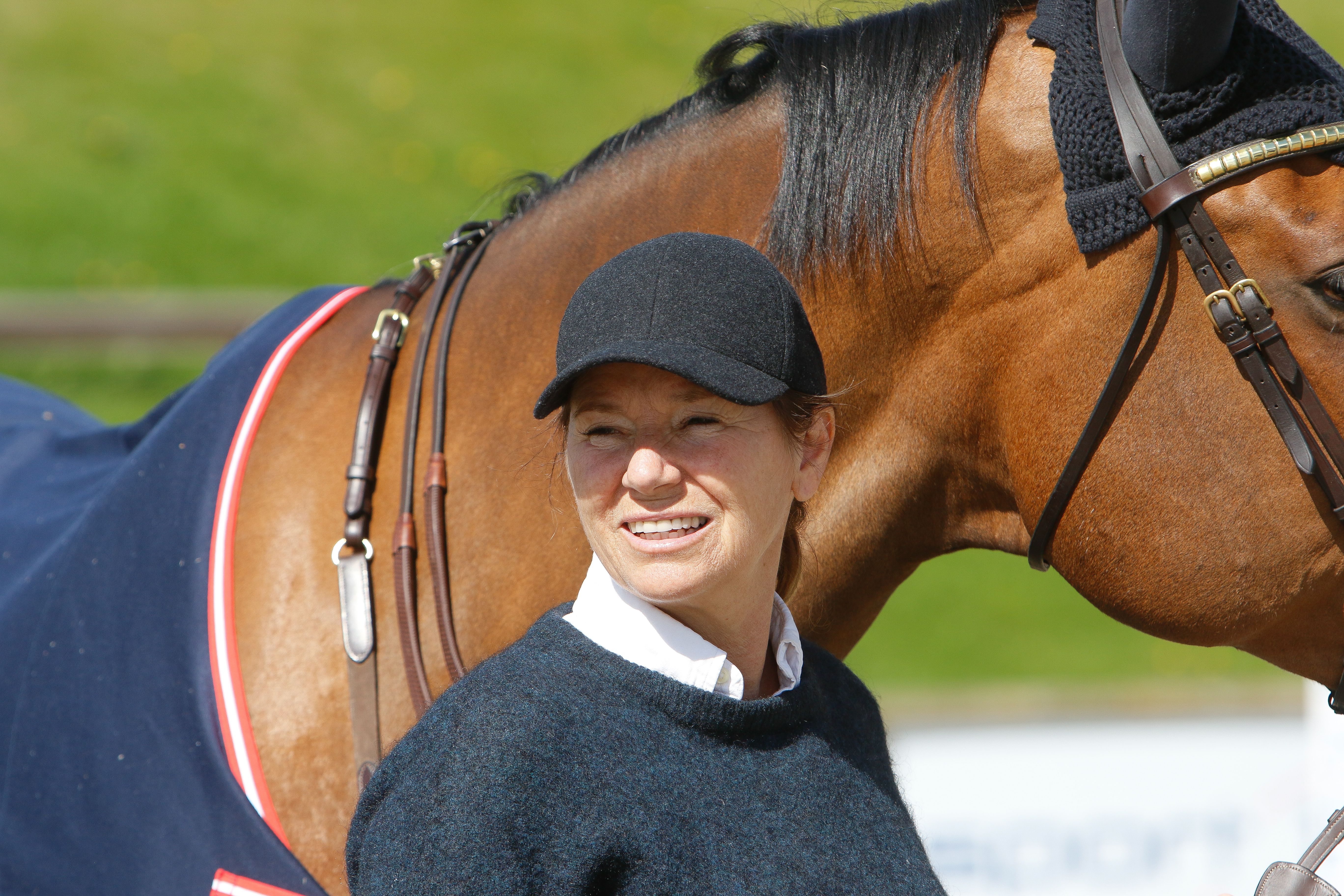 Sportsjef Nina Johnsen / NRYF / Pressebilder
