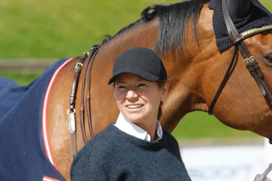 Sportsjef Nina Johnsen / NRYF / Pressebilder