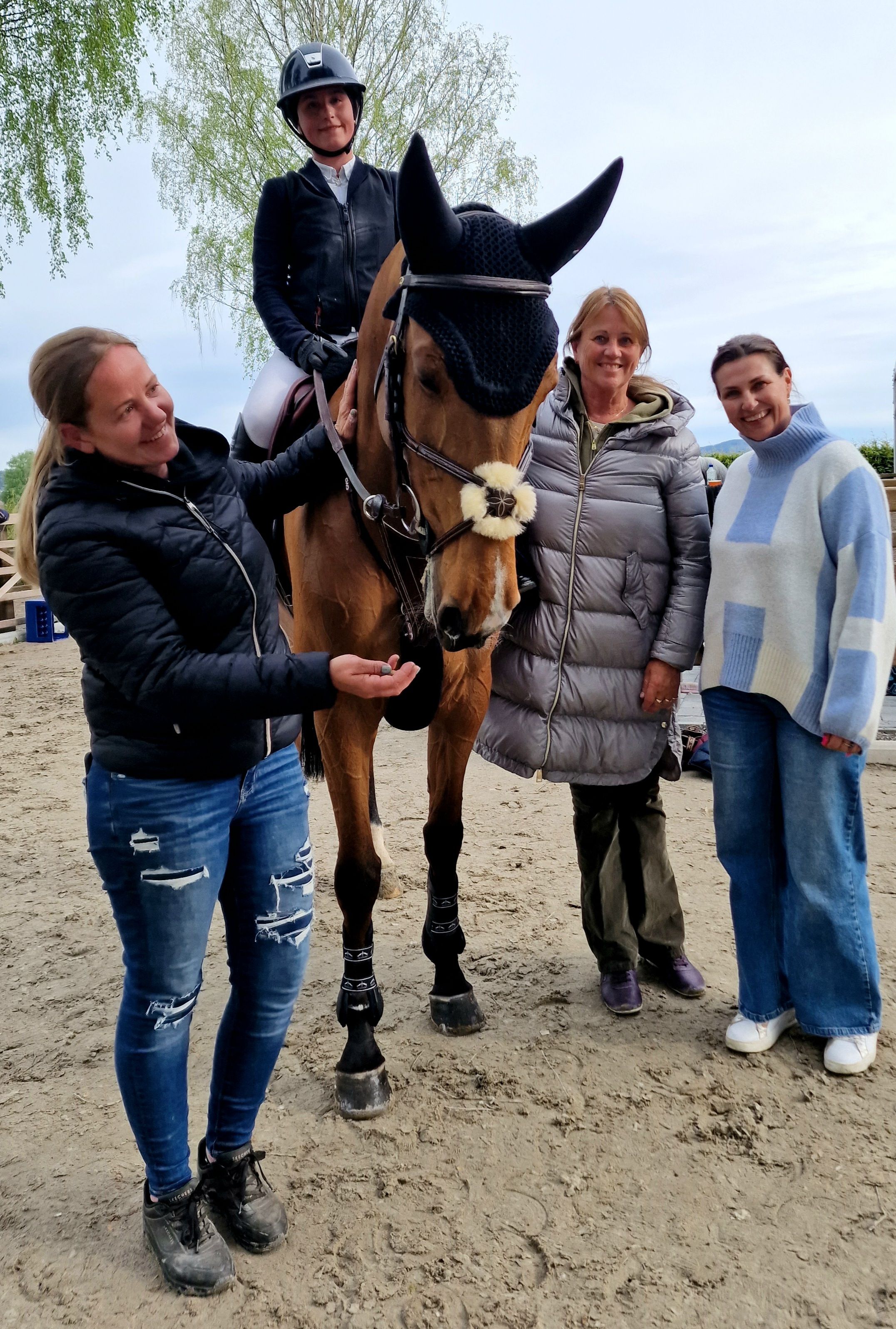 hest / Norges Rytterforbund