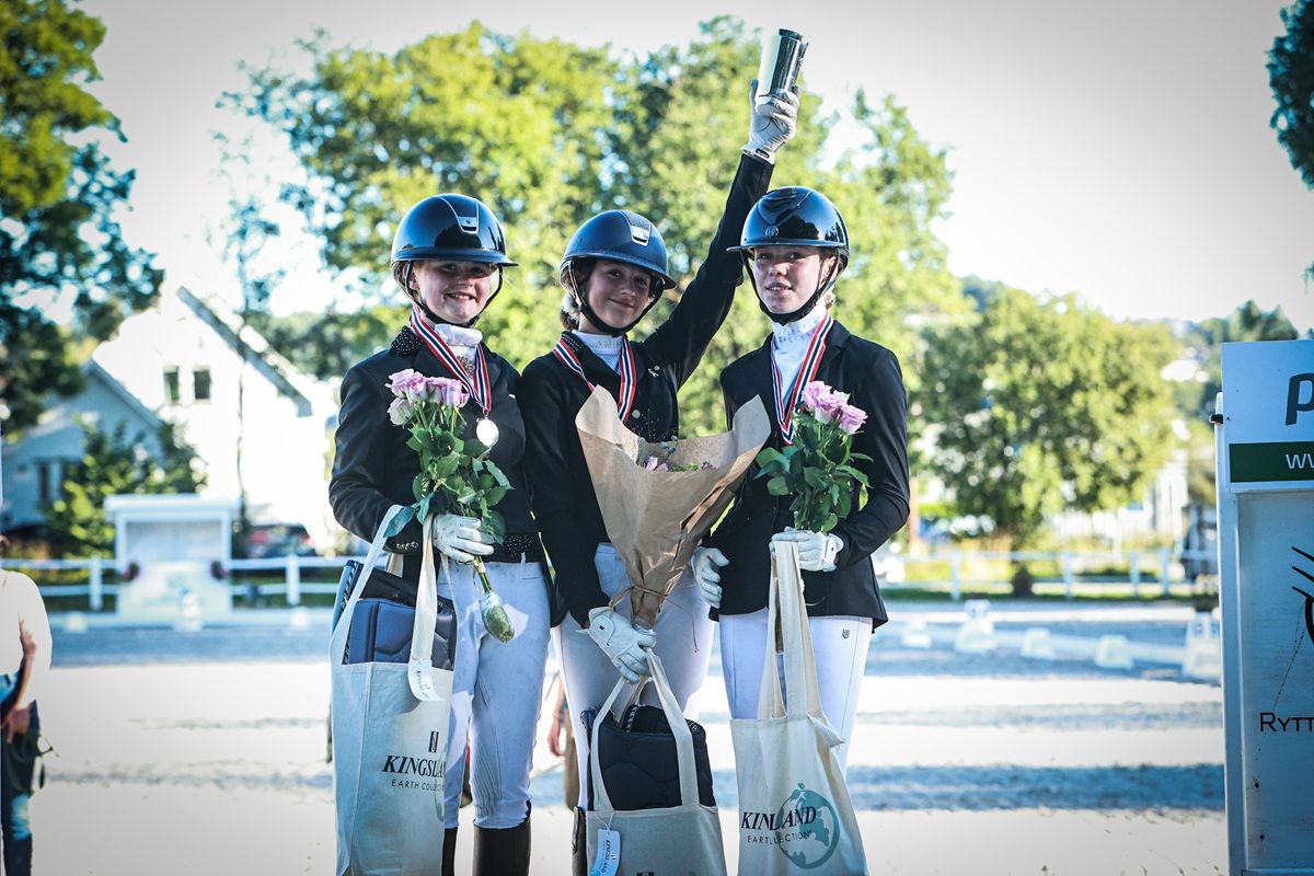 hest / Norges Rytterforbund 