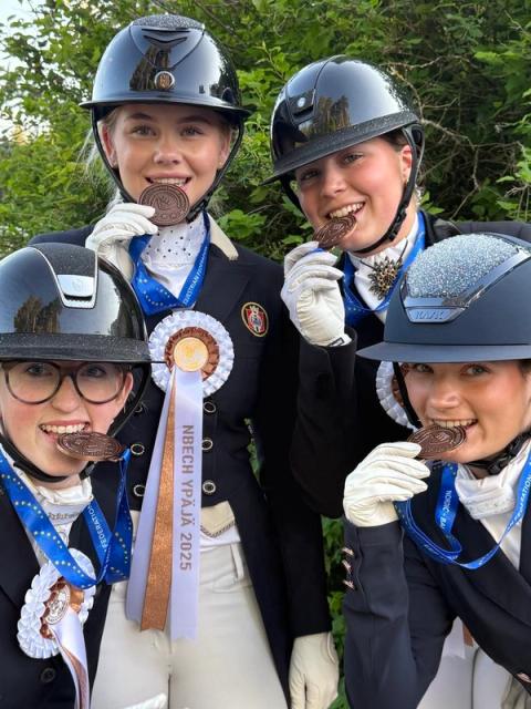 hest / Norges Rytterforbund