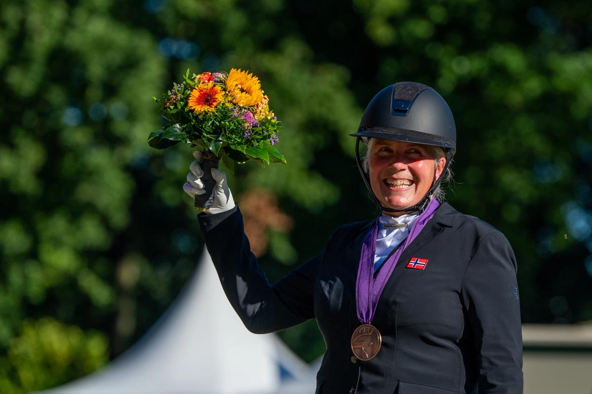 hest / Norges Rytterforbund / Ann Cathrin Lübbe