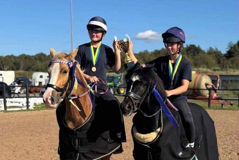 hest / Norges Rytterforbund