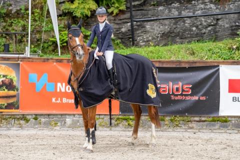 hest / Norges Rytterforbund