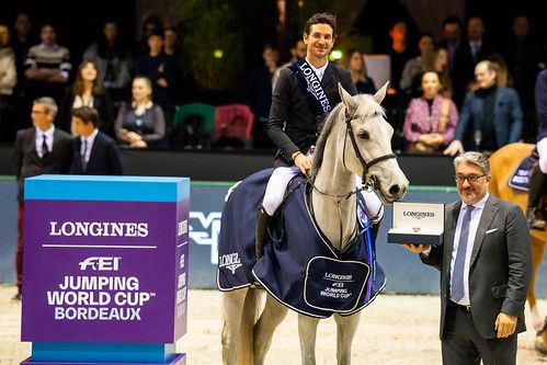 Steve Guerdat og Is-Minka/hest/NRYF/sprang