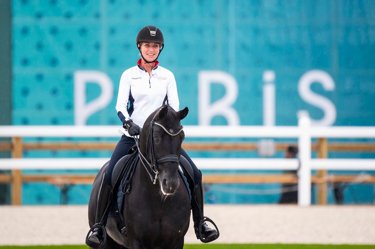 hest / Norges Rytterforbund / Isabel Freese