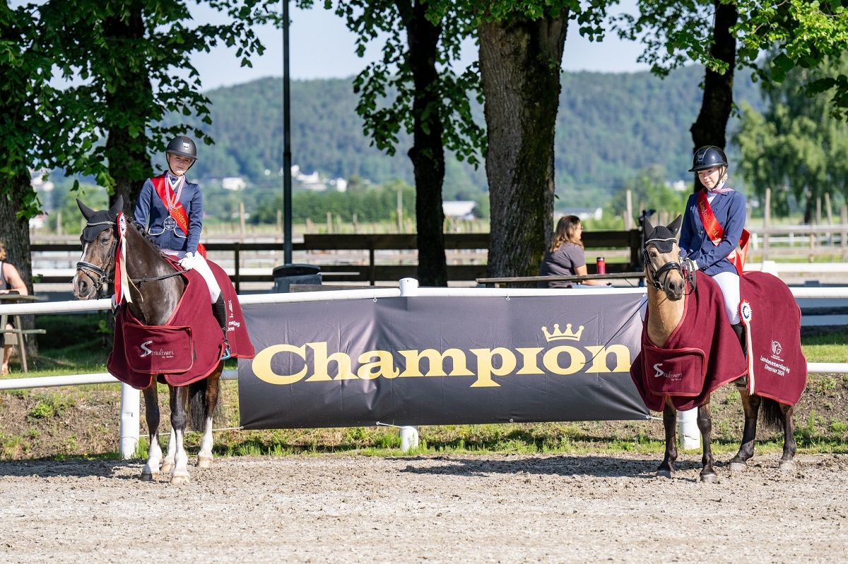 hest / Norges Rytterforbund