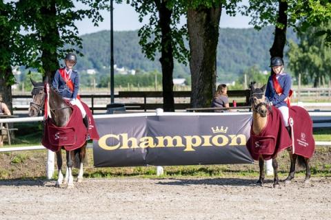 hest / Norges Rytterforbund