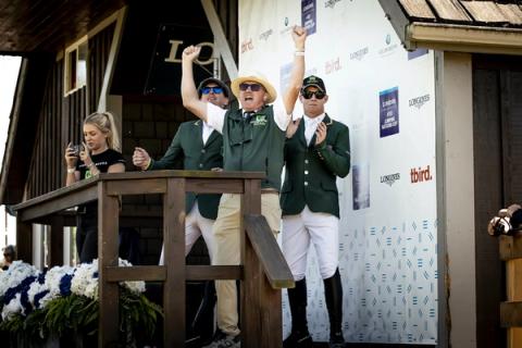 hest / Norges Rytterforbund