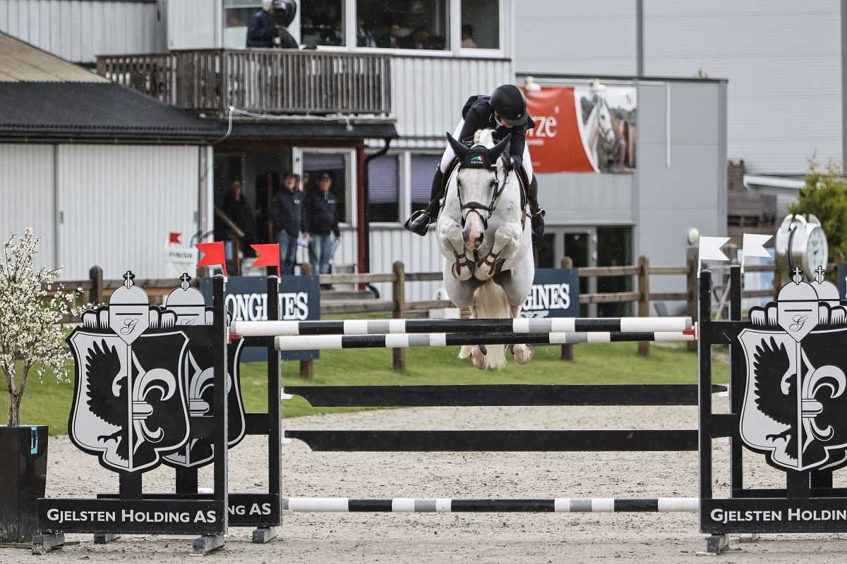 hest / Norges Rytterforbund