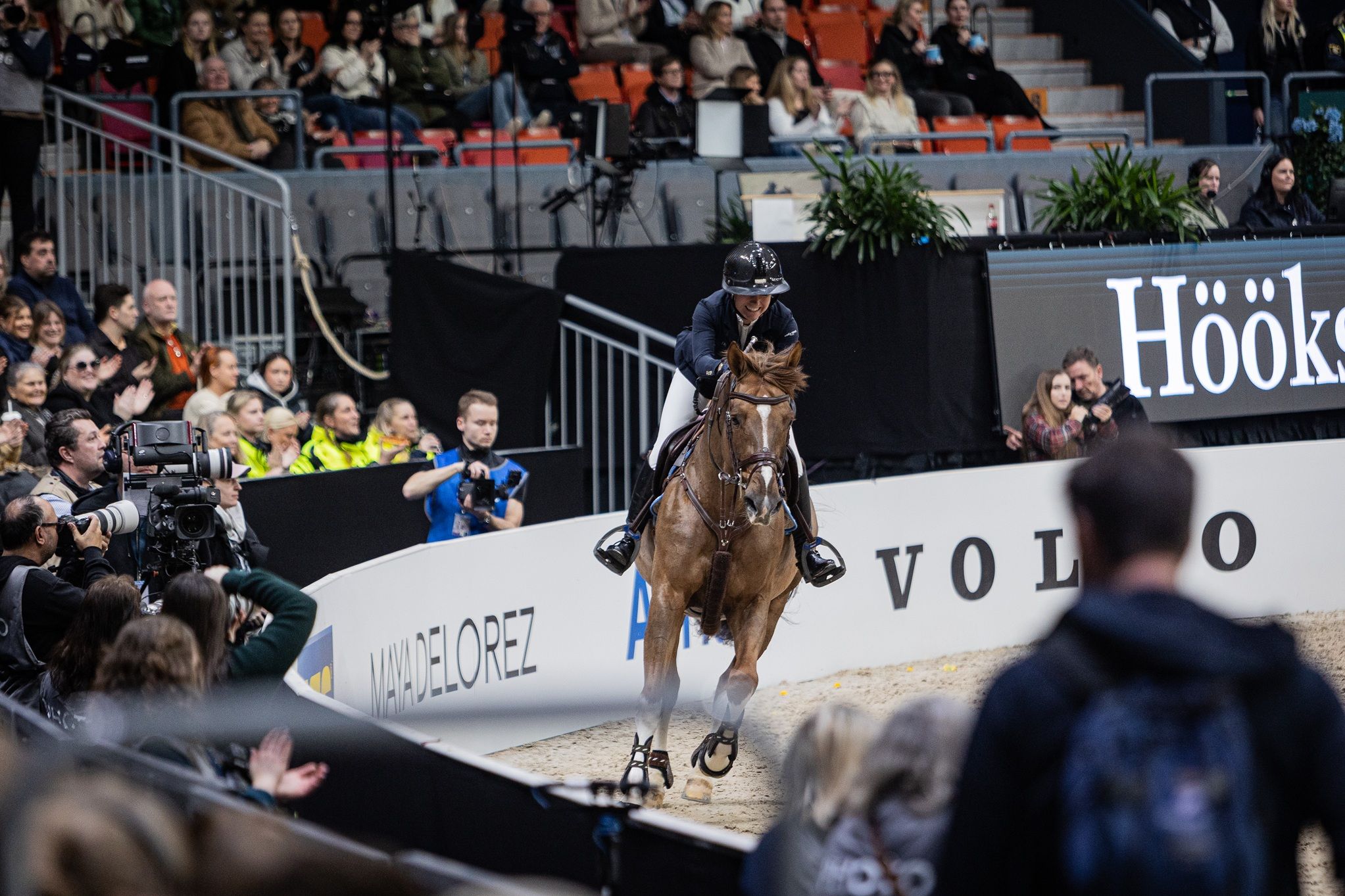 Norges Rytterforbund / Oda Charlotte Lyngvær