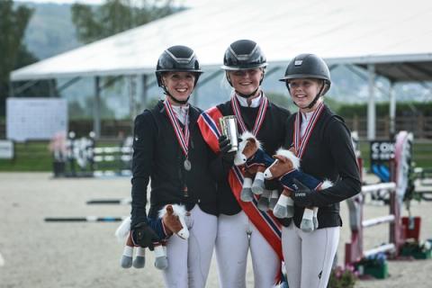 hest / Norges Rytterforbund