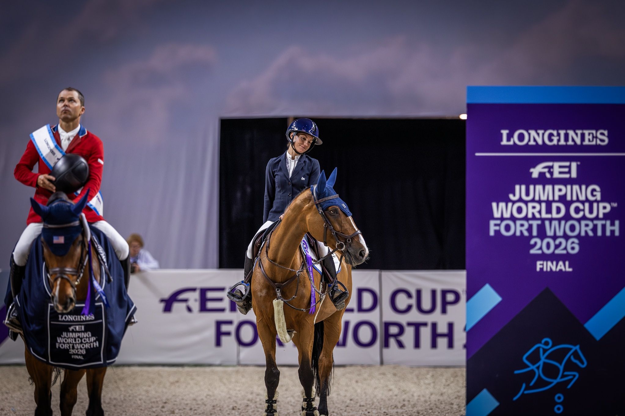 hest / Norges Rytterforbund / Oda Charlotte Lyngvær