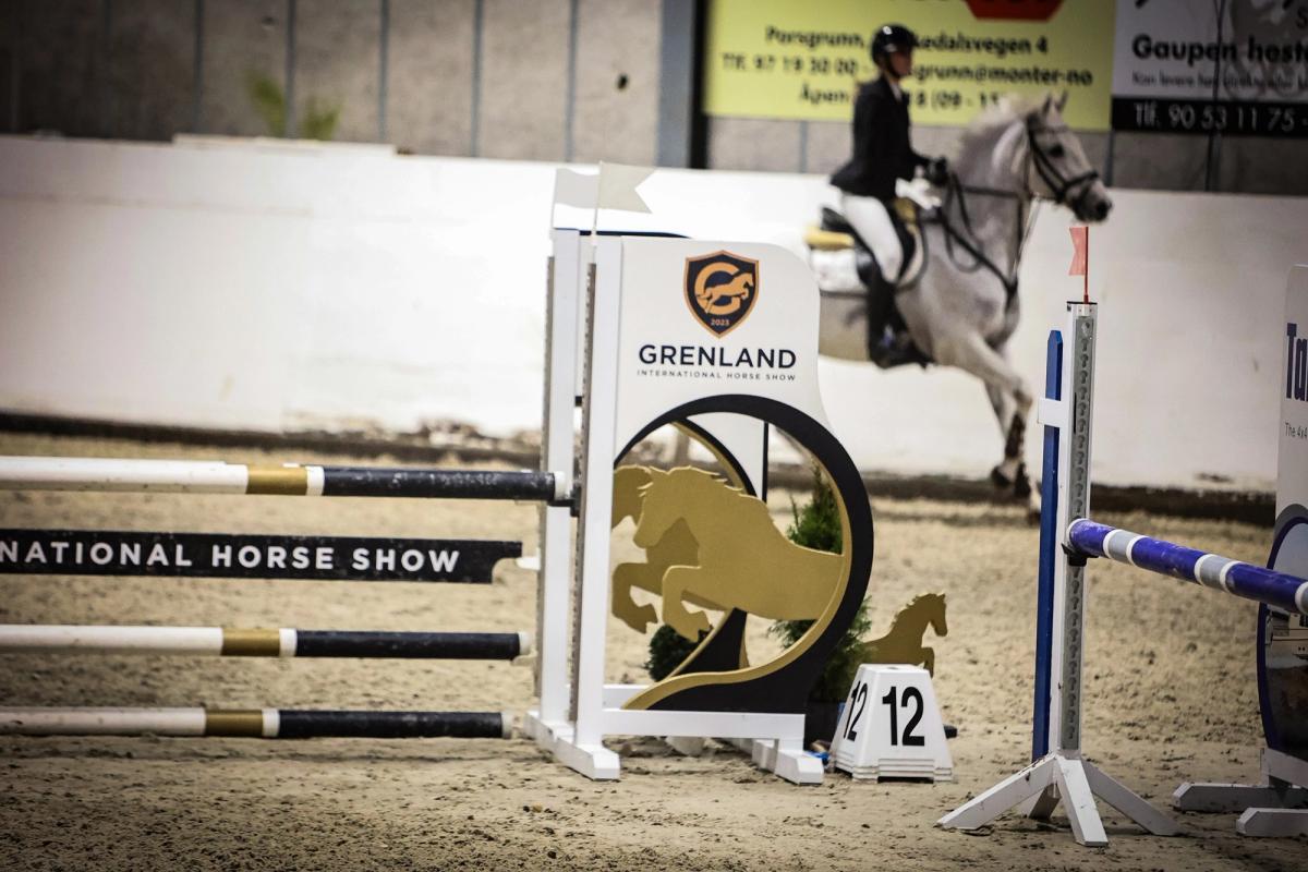 hest / Norges Rytterforbund / Grenland Ryttersportsklubb