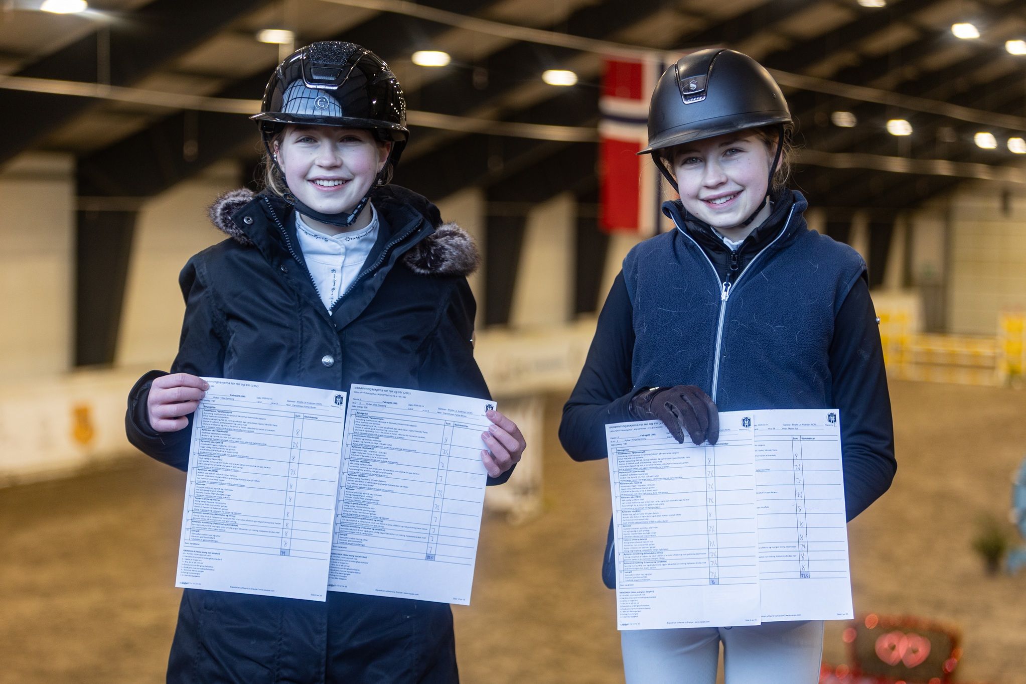 hest / Norges Rytterforbund / NRYF Ride2gether