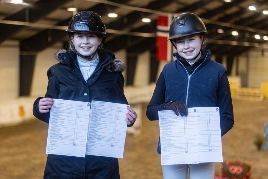 hest / Norges Rytterforbund / NRYF Ride2gether