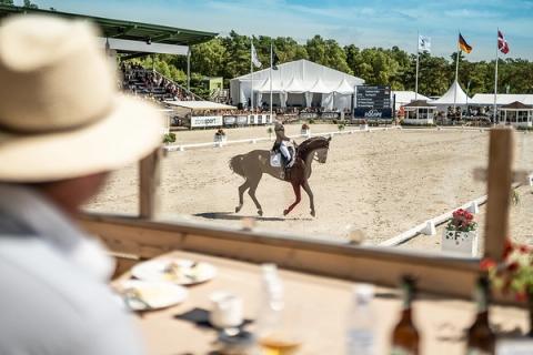 Falsterbo Horse Show / Dressur