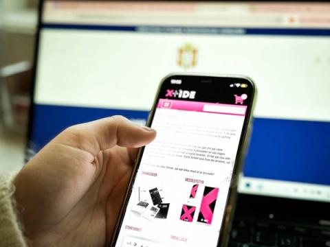 hest / Norges Rytterforbund