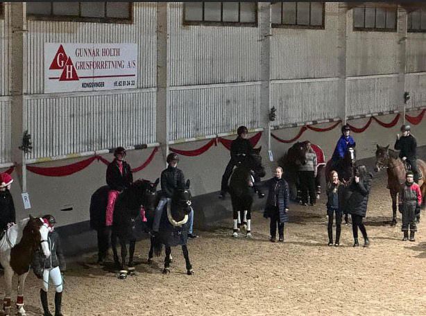 hest / Norges Rytterforbund