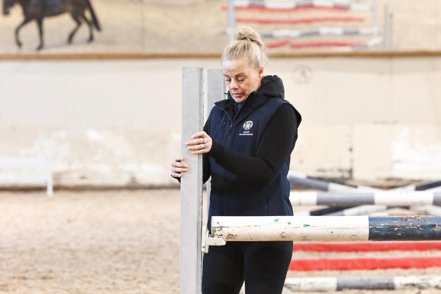 hest / Norges Rytterforbund / regional samling