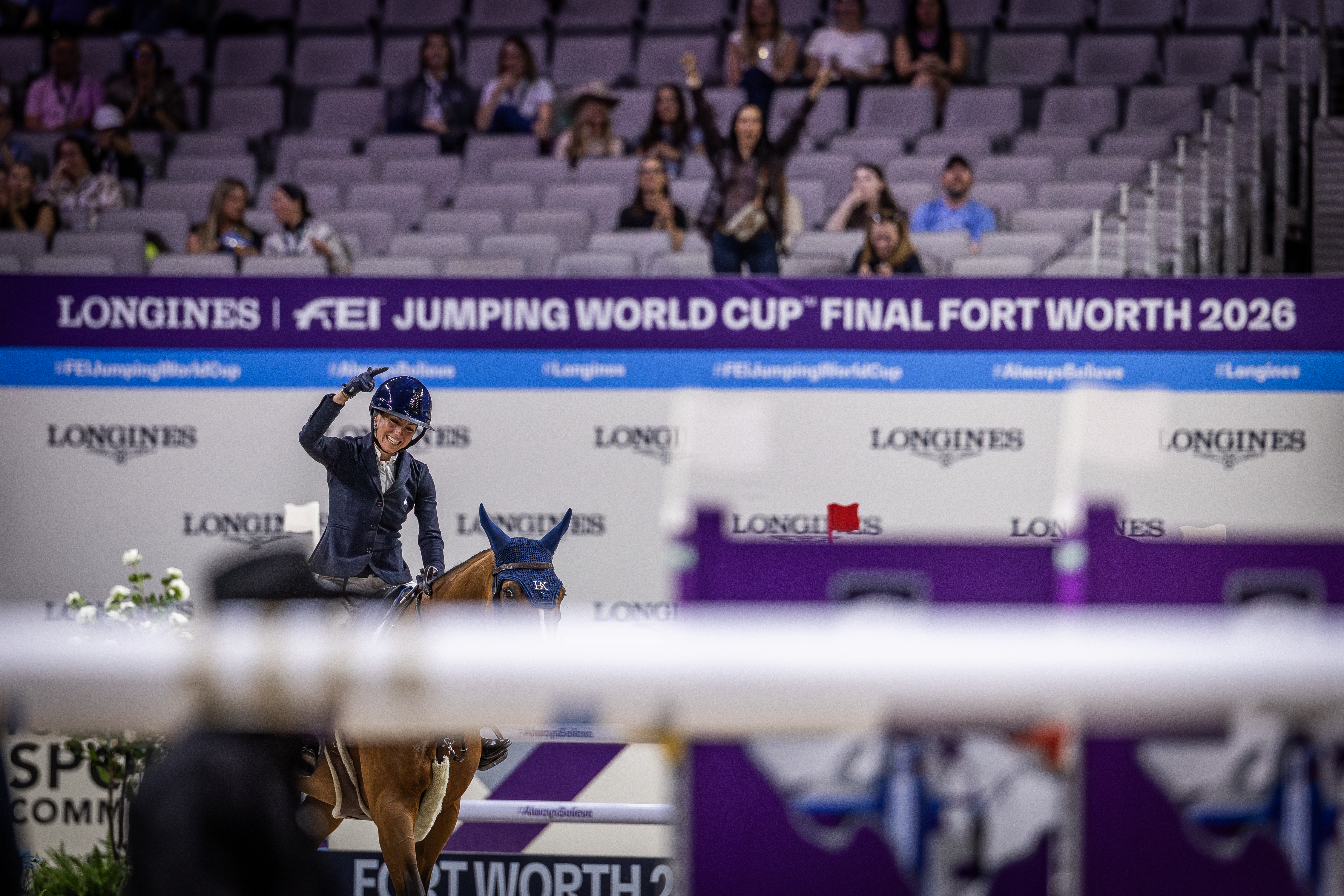 hest / Norges Rytterforbund / Oda Charlotte Lyngvær