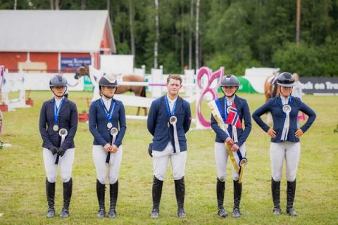 hest / Norges Rytterforbund