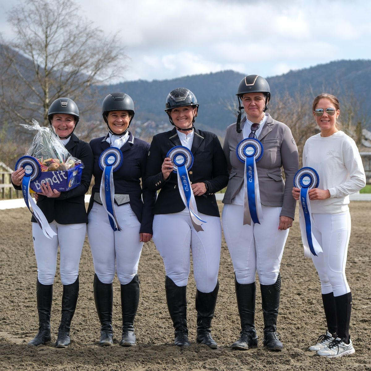 hest / Norges Rytterforbund / FERD Comeback Cup