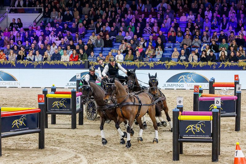 Boyd Exell / Norges Rytterforbund