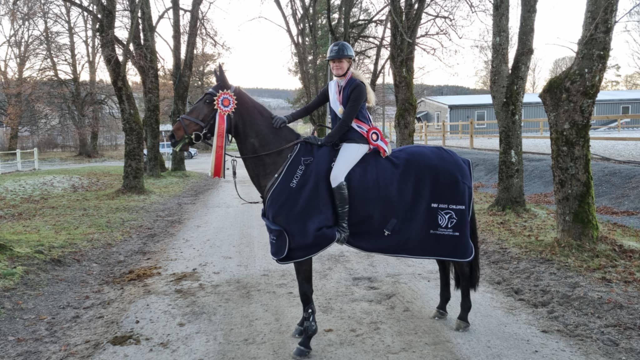 hest / Norges Rytterforbund