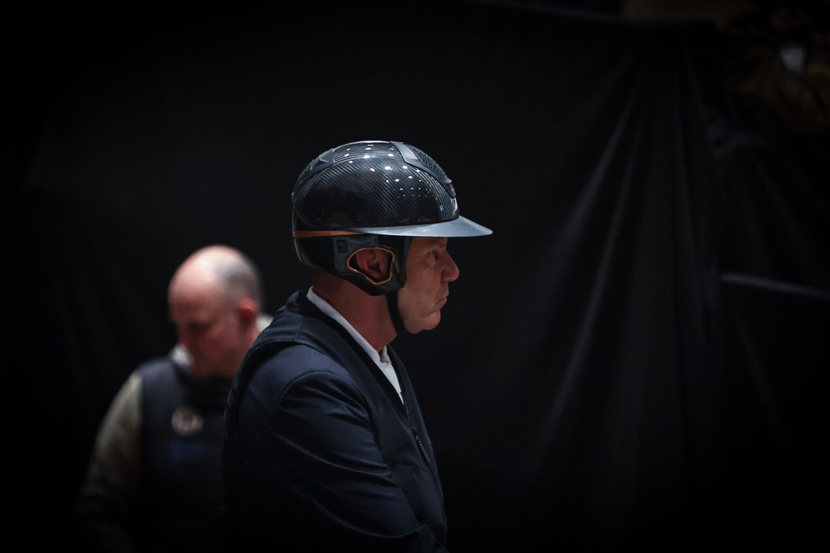 hest / Norges Rytterforbund