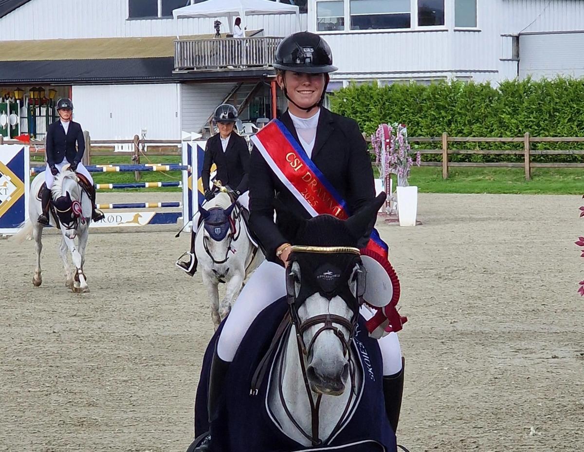 hest / Norges Rytterforbund