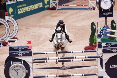 hest / Norges Rytterforbund