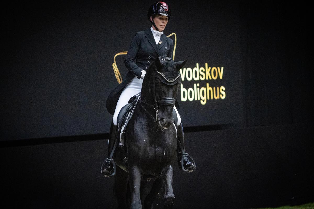 hest / Norges Rytterforbund / Isabel Freese