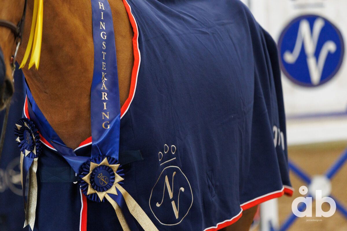 hest / Norges Rytterforbund