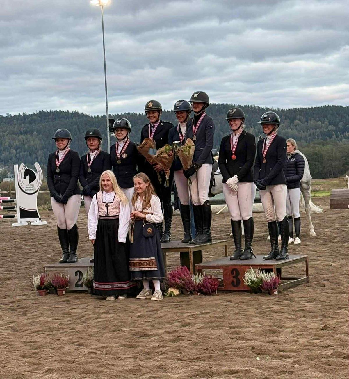 hest / Norges Rytterforbund