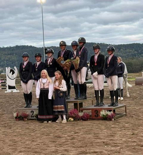 hest / Norges Rytterforbund 