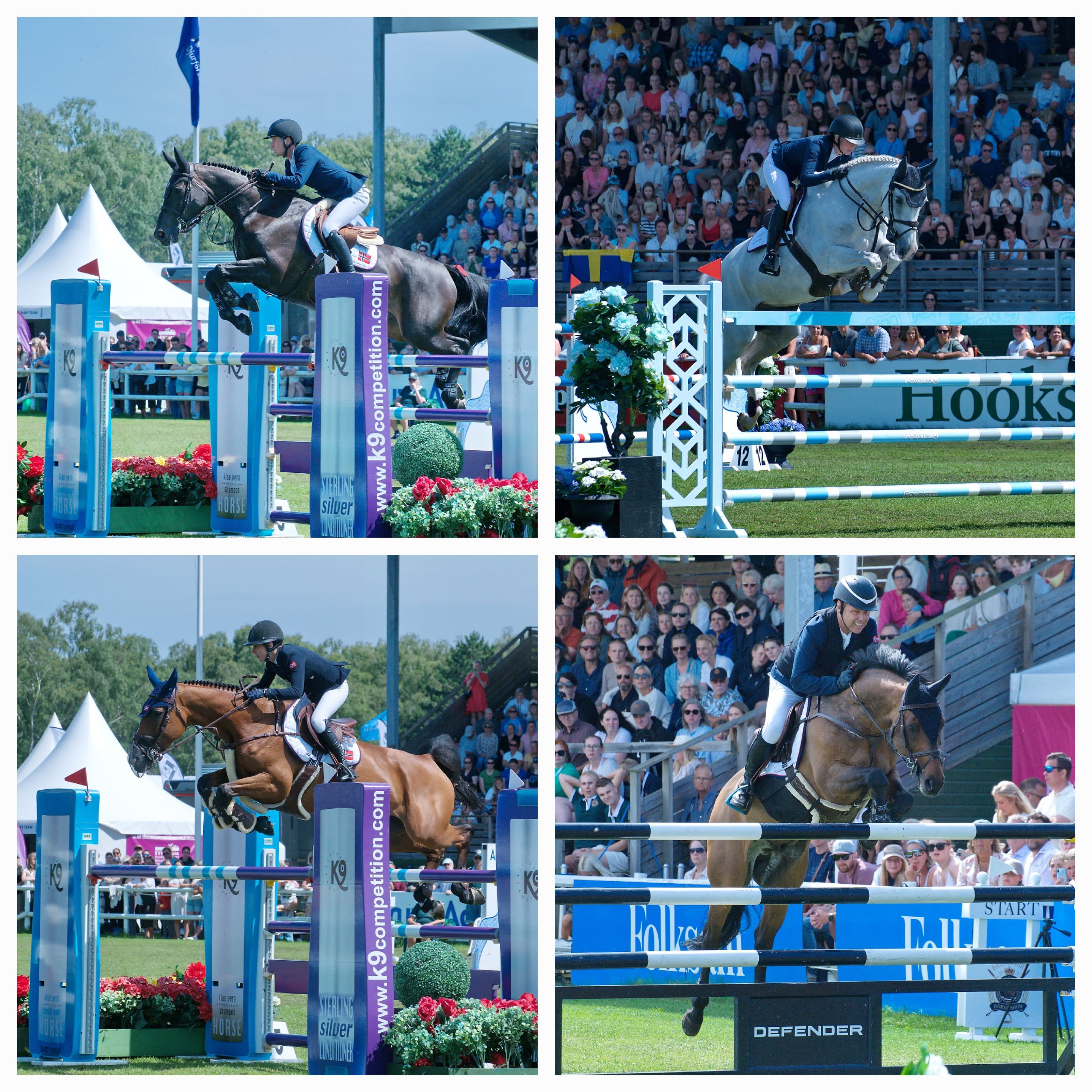 NC Falsterbo/ sprang/ nryf