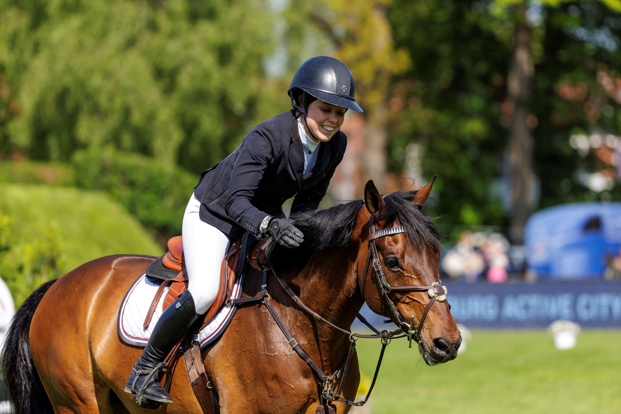 hest / Norges Rytterforbund